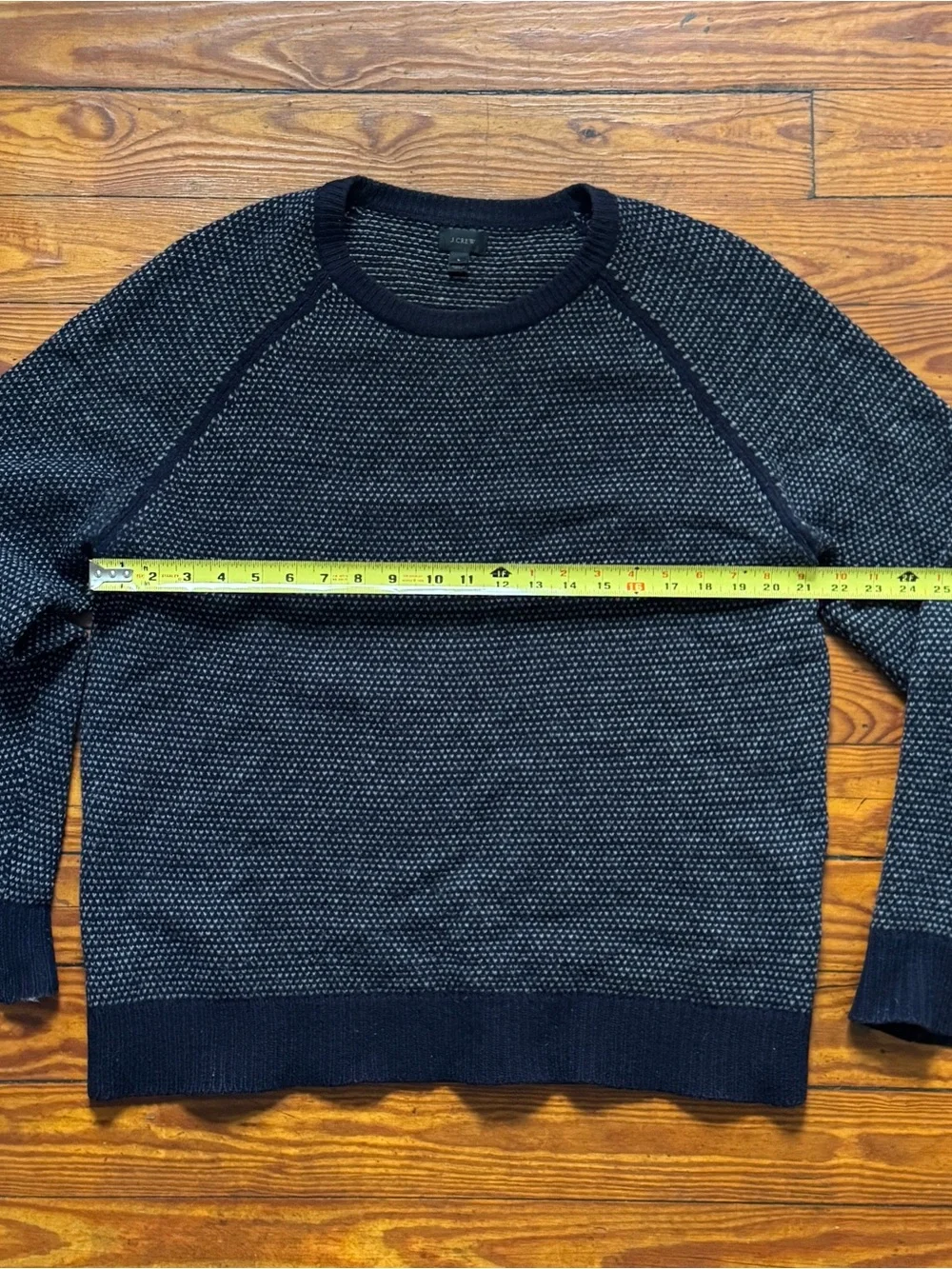 J. Crew crew navy
